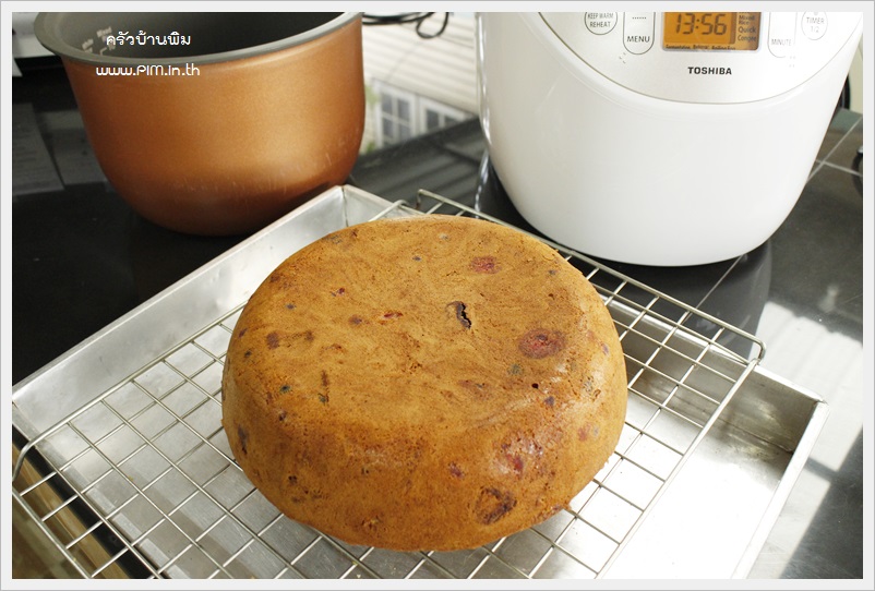 fruitcake by toshiba rice cooker 114