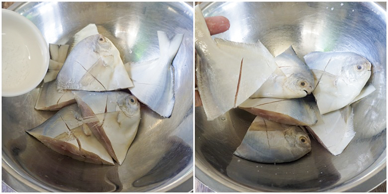 fish soup with taro and vermicelli 02