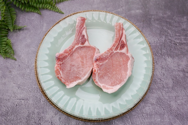 hawaiian pork chops 04