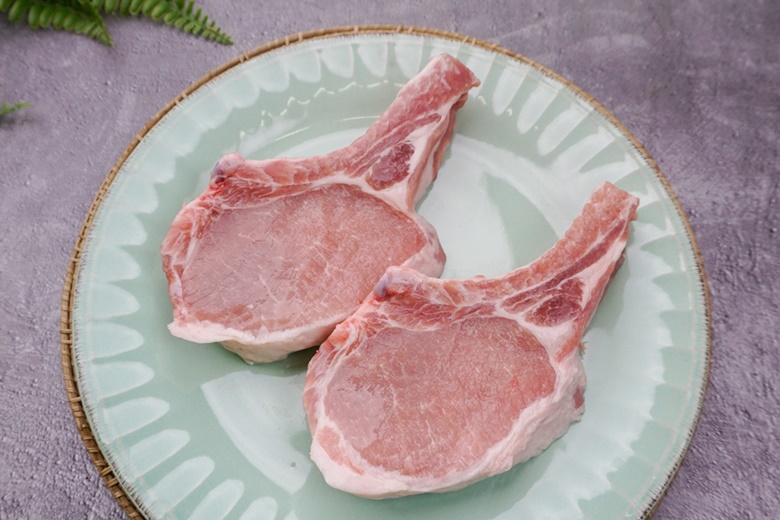 hawaiian pork chops 05