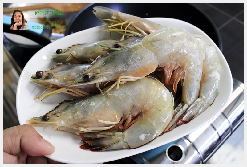 fried shrimp with soy sauce 04