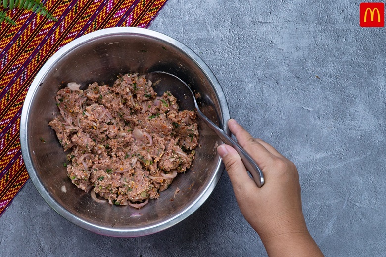 fried larb 008