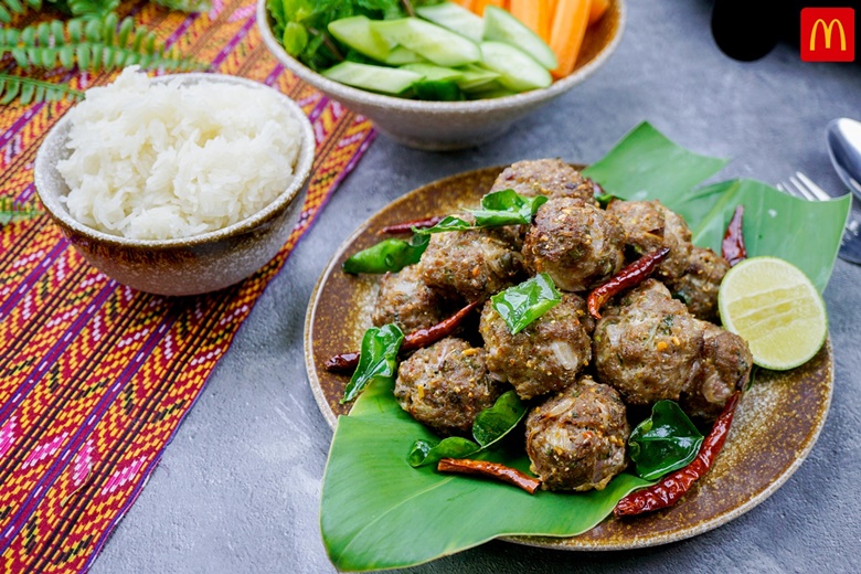 fried larb 014