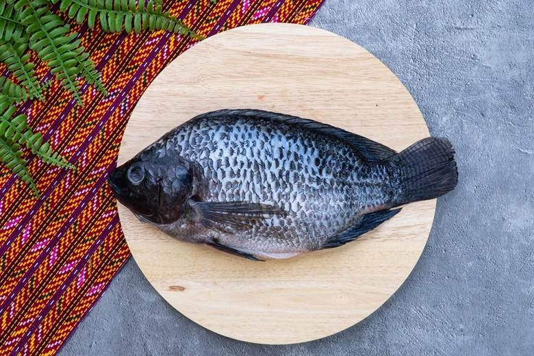 fried fish with chili sauce 03