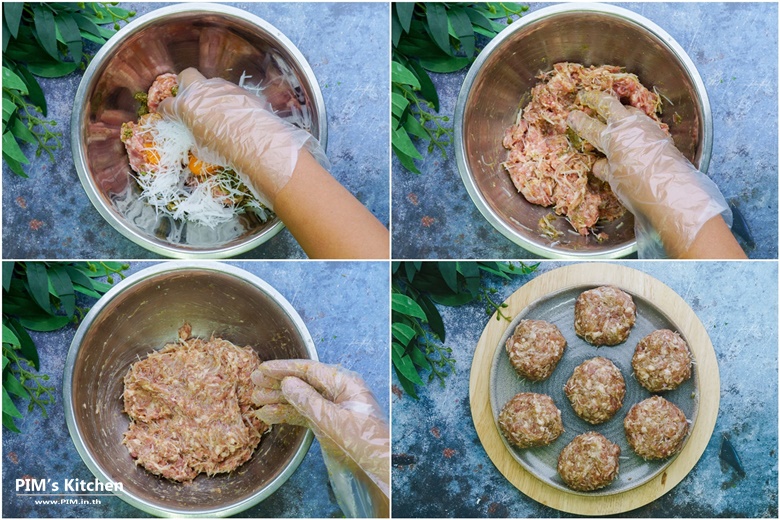 minced pork ball 04