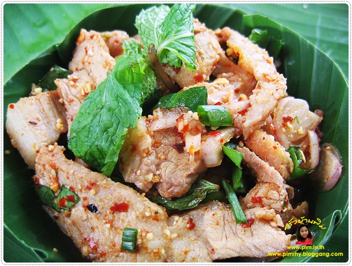 http://pim.in.th/images/all-side-dish-pork/namtok-mooyang/namtok-mooyang-04.JPG