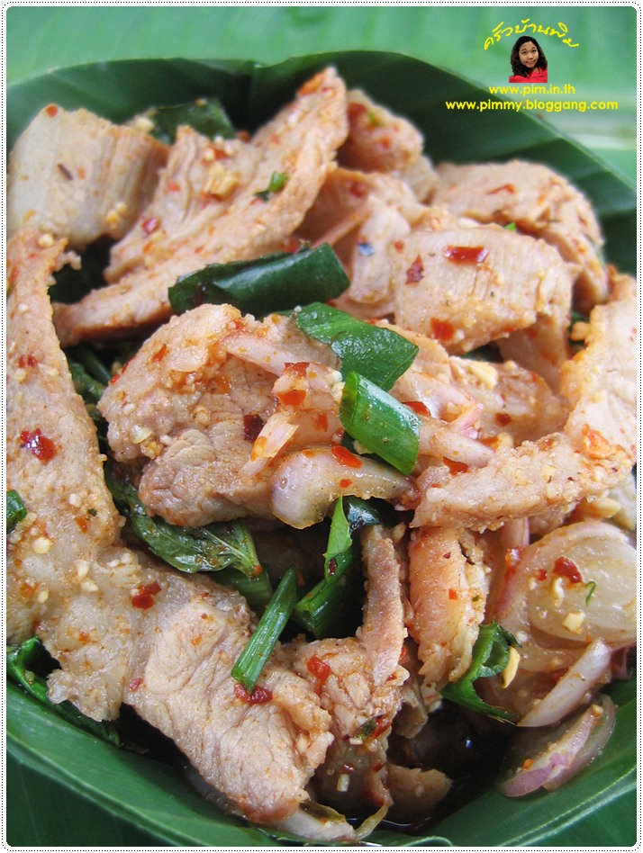 http://pim.in.th/images/all-side-dish-pork/namtok-mooyang/namtok-mooyang-50.JPG