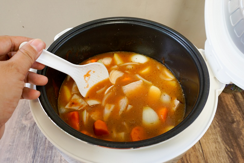 pork stew in rice cooker 10