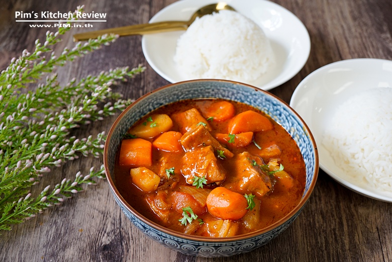 pork stew in rice cooker 15