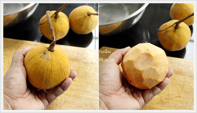 red curry santol with roast pork 04